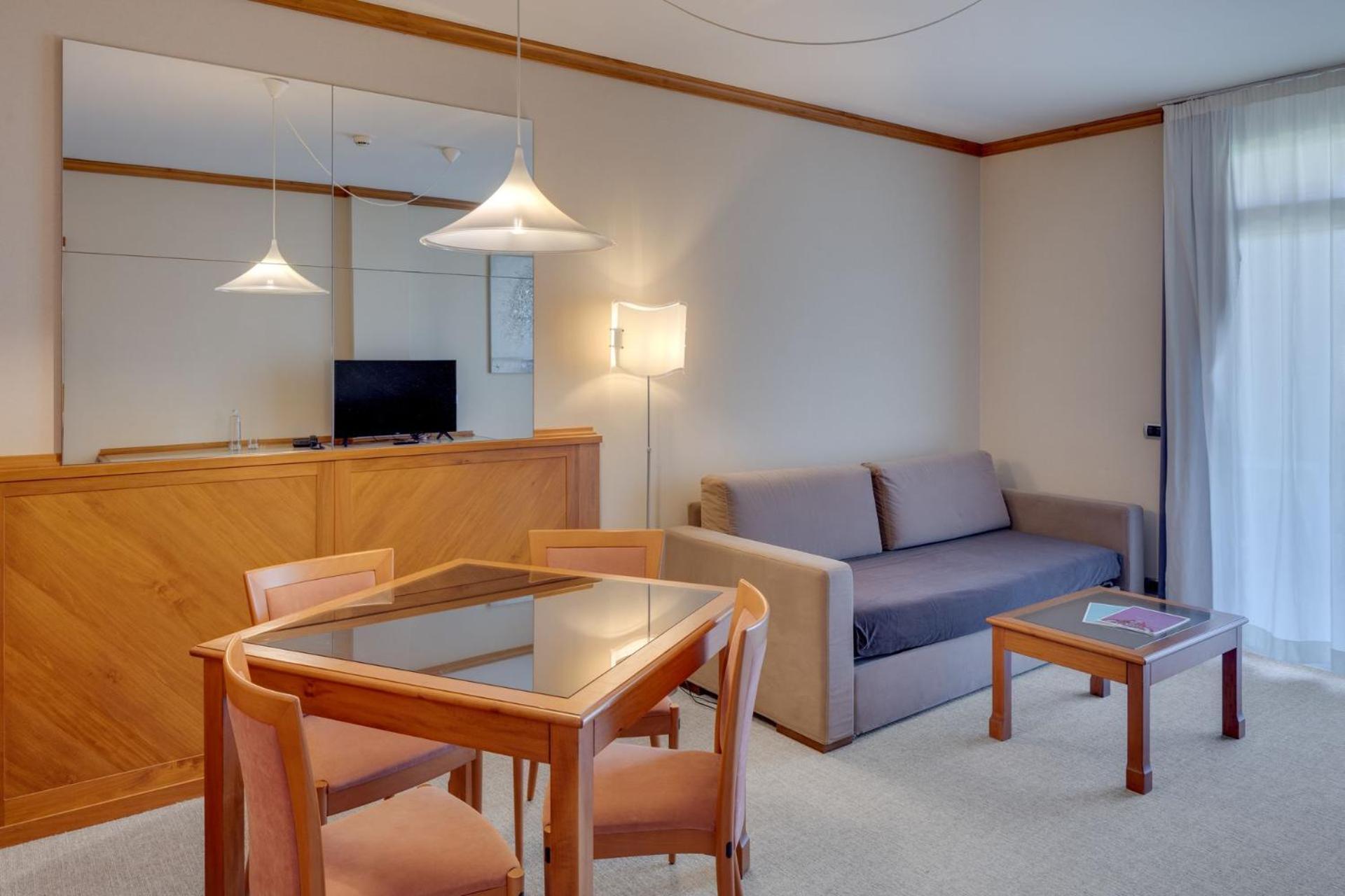 Suite - Nebengebäude